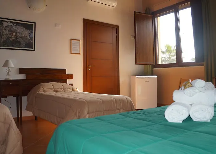 Vakantieboerderij Pia Cornelia Paceco