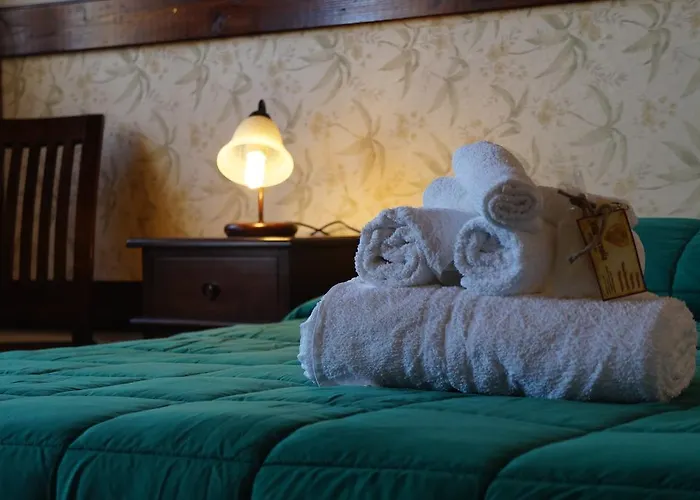 Vakantieboerderij Pia Cornelia Paceco